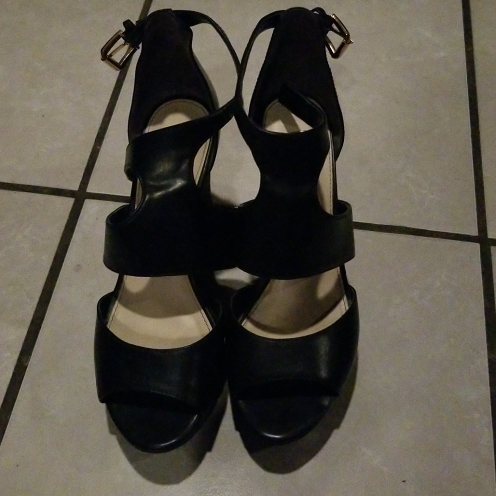 BAR III Heels